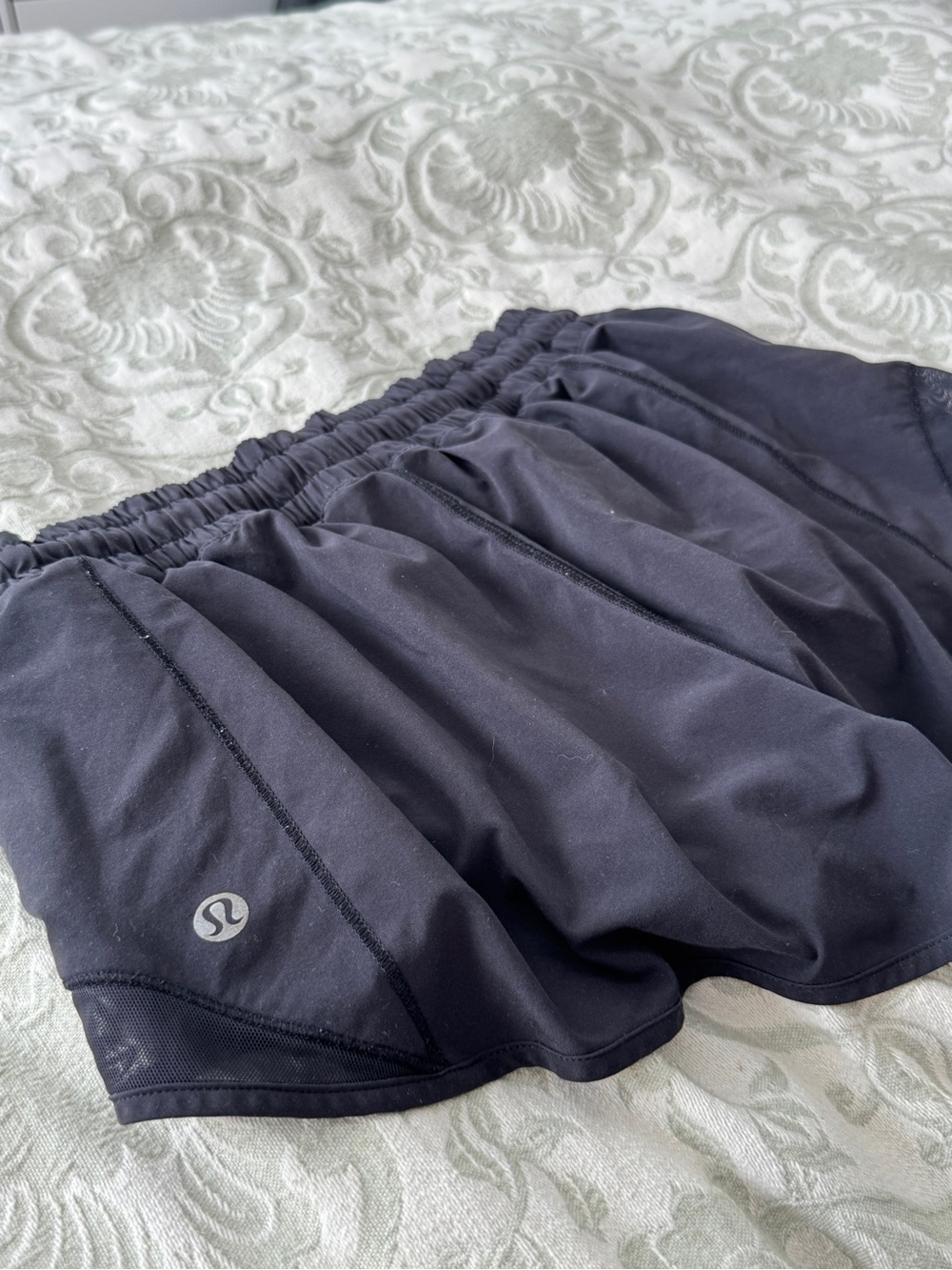 lululemon athletica Black Women’s Athletic Shorts